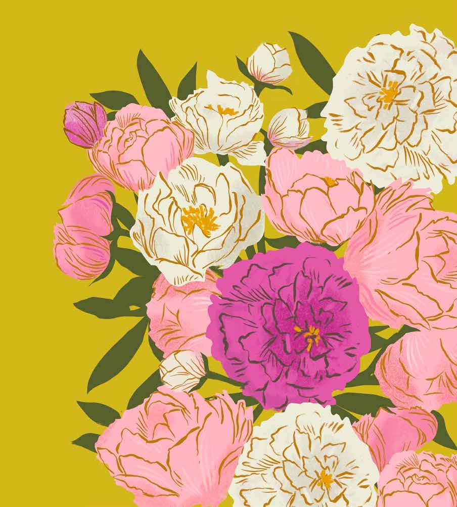Fivefork Botanical Illustrations — FIVEFORK FARMS